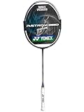 ASTROX Badmintonschläger 88D Tour 4UG5 Professional Backcourt Power (Schwarz/Silber, Unbesaitet)