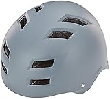 Prophete Fahrradhelm, Größe: 55-58cm, grau, M