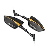 Motorrad Modifizierte Teile Links Und Rechts Rückspiegel Reverse Für Trident 660 Trident660 2021-2023 2024