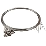 Pesfehhy 20-Pack Single E-Gitarren Saiten Bulk .011 High E (Medium) 11 Gauge