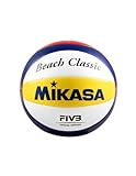 MIKASA BV552C Beach Classic Volleyball 23