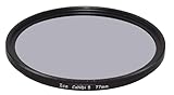 ICE 77mm CPL / 5 Stop ND Combo Filter Circular Polarizer / ND32 Optical Glass Wide Angle Candi-5 Ideal for Waterfalls