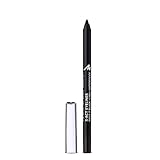 Manhattan X-Act Eyeliner Pen, Schwarzer Eyelinerstift für den idealen Lidstrich, Waterproof, Farbe Paint It Black 1010N, 1 x 1g