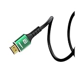TXJZUQPJ 8KHD2.1 8k60Hz HD-Kabel MI3D-Aluminiumlegierungskabel Laptop-HD-Kabel(2M)