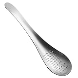 CLISPEED Mühle Aus Edelstahl Ingwer-knoblauch-reibe Knoblauchvermut Handhaben Ingwerschäler Handkartoffelreibe Drehbare Käsereibe Schleifer Griffe Spiralschneider Rostfreier Stahl Silver