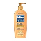 MIXA Intensiv trockene Haut, Körpermilch, selbstbräunend, helle Haut
