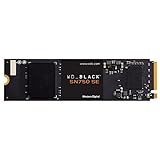 WD_BLACK SN750 SE 500GB M.2 2280 PCIe Gen4 NVMe Gaming SSD up to 3600 MB/s read speed