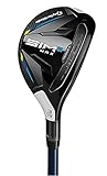 TaylorMade Herren SIM 2 Max Golfschläger, schwarz/weiß