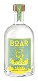 BOAR ZERO - Alkoholfreies BIO-Destillat/Perfekt im Mix mit Tonicwater/aus dem Schwarzwald/Ohne Zucker, ohne Konservierungsstoffe & 100% Natürlich.