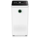 Brandson - Luftentfeuchter 10L mit Kompressor – Dehumidifier Raumentfeuchter elektrisch – 10 Liter / 24h – sehr leise - Schlafzimmer Bad Keller