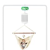 MEHOOSPVN Elektrische Babyschaukel Controller Hängende Elektrische Babyschaukel Babywippe Controller Stabil Kein Geräusch für die Baby Federwiege und Baby Hängematte Tragfähigkeit 44.09lbs