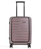 travelite Air Base 4w Trolley S Vortasche, Lila, Flieder, Talla única, Koffer