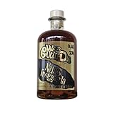 Was Guuuds Nussfreggerla 500ml I Nusslikör I Natürliche Zutaten I Premium Schnaps nach fränkischer Tradition 20% Vol. Alkohol | Geschenkidee |