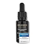 ARGAND'OR KAKTUSFEIGENKERNÖL BIO 20 ml - VERGLEICHSSIEGER 2024 (vergleich.org) kaltgepresst - 100% rein, fair, nachhaltig, vegan - Zertifizierte Biokosmetik - Gesicht, Altersflecken, Pickel
