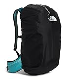 THE NORTH FACE Unisex Pack Rain Cover Wanderrucksäcke, Tnf Black/Npf, XL