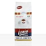 Ionia Gran Crema Espresso - 6 x 1kg ganze Bohne