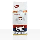 Ionia Gran Crema Espresso - 6 x 1kg ganze Bohne