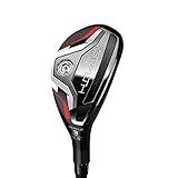TaylorMade Golf Stealth Plus Rescue/Hybrid #3 (19,5 x steifer HZRDUS RDX Schaft)