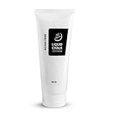 303 Liquid Chalk White Edition - OHNE Rosin - Schnell trocknende Flüssigkreide für optimalen Grip beim Sport: Klettern, Fitness, Pole Dance, Crossfit