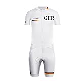 UGLY FROG MTB Gepolsterter Prämium Triathlon Trisuit Kompression Laufen Fahrradfahren Skinsuit Anzug