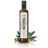 Apsogo Extra Natives Bio Olivenöl aus Griechenland Kreta - Koroneiki Oliven - Premium kaltgepresstes Olivenöl - Säure