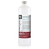 Höfer Chemie – 1L Ameisensäure 75 % – Starker Entkalker & Reiniger für Imker, Leder, Kunststoffe & Edelsteine – Ideal zum Entkalken, Beizen & Imprägnieren – Methansäure, Formylsäure, Carbonsäure