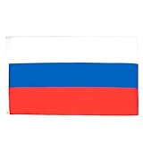 AZ FLAG Flagge Russland 90x60cm - RUSSISCHE Fahne 60 x 90 cm - flaggen Top Qualität