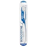 Sensodyne Sensitive MultiCare Expert Zahnbürste, weich, speziell entwickelt für Menschen mit schmerzempfindlichen Zähnen, 1 Stück