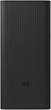 Xiaomi Redmi Externer Akku, 18 W, Fast Charge, Schwarz, 20.000 mAh, Micro-USB-Eingang/USB-C, Ausgang 2 x USB-A