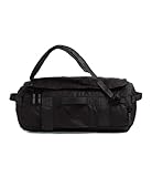 THE NORTH FACE Unisex Base Camp Voyager Duffel 32 L, Rucksack, Gravel/Tnf Black