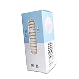 minkissy 20St medizinische Sondenabdeckung digitales Thermometer Ohrsonde ohrthermometer schutzkappen Infrarot Ohrthermometer Zubehör für Ohrthermometer Sondenabdeckung für Ohrthermometer