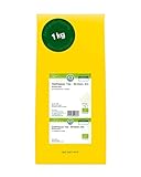 LEBENSBAUM Bio Ostfriesenteemischung Broken Schwarztee, Ostfriesen Tee lose, schwarzer Tee bio, kräftig malzig, 1 kg