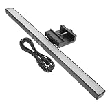 Operitacx Dimmbar USB LED Bildschirm Lampe mit Augenfreundlicher Technologie Touch Steuerung für Computer Gaming Platzsparend nicht Flimmernd