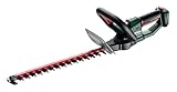 metabo Akku-Heckenschere HS 18 LTX 45 – 601717850 – 18 V - Leicht und leise – Elektrische Hecken- und Strauchschere – Ohne Akku und Ladegerät