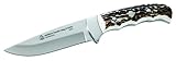 Puma IP Outdoor-Messer, Hirschhorngriff, Mehrfarbig, One Size