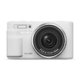 YASHICA City 200 Digitalkamera (Weiß)