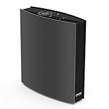 WAVLINK AC3200 Dualband WLAN Router (MU-MIMO, 4X Gigabit Ethernet- und USB 3.0 Anschluß, Unterstützung der Kindersicherung und QoS)- Space Grey