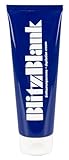 BlitzBlank Enthaarungscreme 250 ml - sanfte Haarentfernungscreme für Frauen und Männer, effektive und schonende Haarentfernung, schmerzfrei, 250 ml