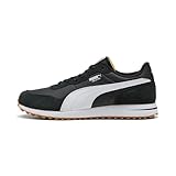 pumagolf Helsinki G Golfschuh für Erwachsene, Unisex, Puma Black-Puma White-Gum, 9 Women/9 Men