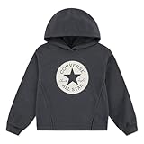 Converse Unisex Cnvg French Terry Boxy Hoodie T-Shirt