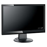 SIMPLETEK - Display-Monitor L3190T 19' 1366 x 768 px HD VGA VESA 100 mit PC-Desktop-Basis | Strom- und VGA-Kabel im Lieferumfang enthalten (überholt)