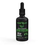 STARLIFE Chlorophyll Tropfen – Natürliches Pflanzenpigment, Sauerstofftransport, Entgiftung & Hautgesundheit - 50 ml
