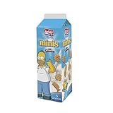 ARLUY Getreidekekse in Form der Simpsons 275 g. 3er Pack