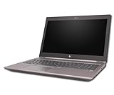 HP (Refurbished) ZBOOK 15 G6 CORE i7-9850H W11P 32GB RAM 512GB SSD NVIDIA Quadro T2000 (Generalüberholt)