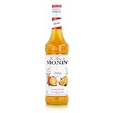 MONIN Orange Sirup, 1er Pack (1 x 700 ml)