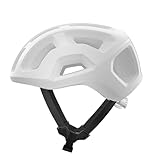 POC Unisex-Adult Ventral Lite Fahrradhelm, Hydrogen White Matt, L (56-61cm)