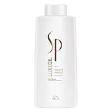 Wella SP System Professional Luxeoil Keratin Protect Shampoo, 1er Pack, (1x 1 L)