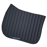 FVPKYUR 68x51cm Sattelunterlage, Spandex Sattelpolster, Horse Sattle Pad Western, Sattelpolster, Horse Sattelpad, Western Sattelpo-lster Für Anfänger Enthusiasten Profis