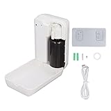 Wandöl Diffusor - Anti -Trockensicherheits -Design mit Timer und stillen Betrieb, Bluetooth -Telefonsteuerungsdiffusor für Büroschlafzimmer Babyzimmer