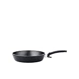 Fissler Adamant Comfort / Aluminium-Pfanne (32 cm) große Bratpfanne- beschichtet, antihaftend, kratzfest - Induktion, Anthrazit